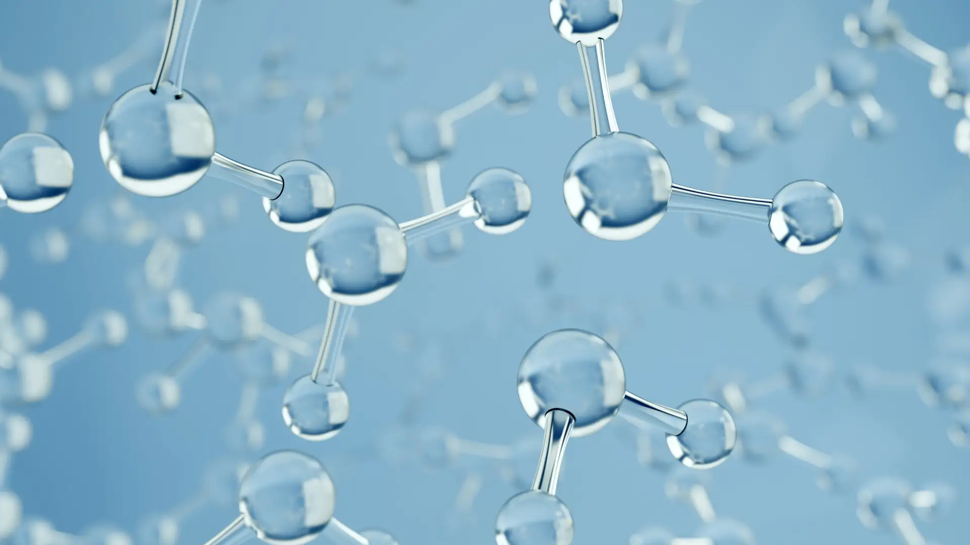 Water molecules